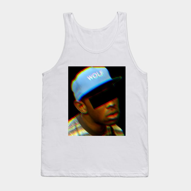 tyler Tank Top by tza